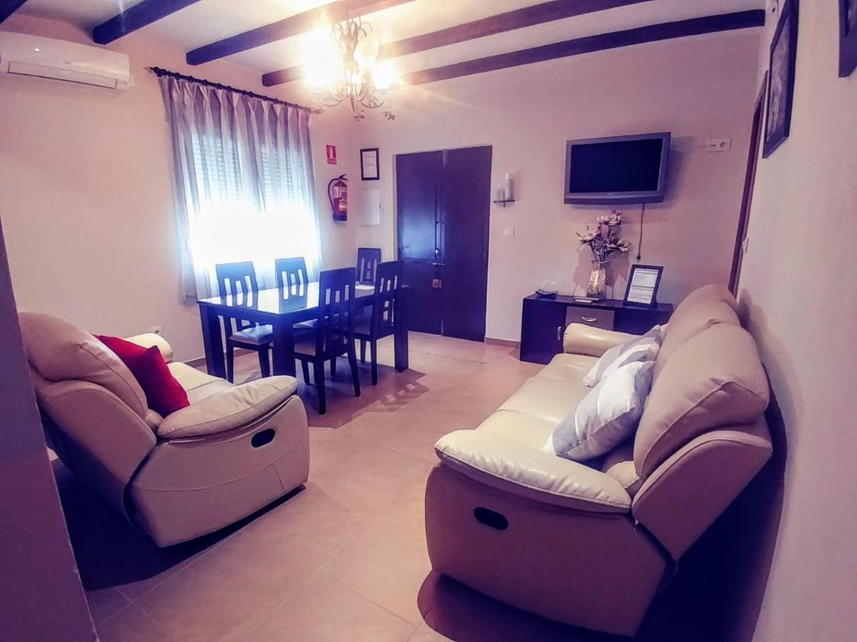 Vtar Pilar 3 Appartement Burunchel Buitenkant foto