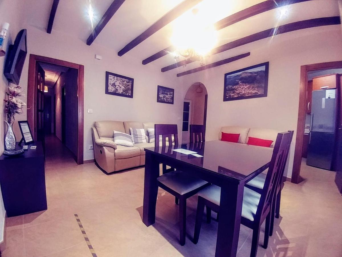 Vtar Pilar 3 Appartement Burunchel Buitenkant foto