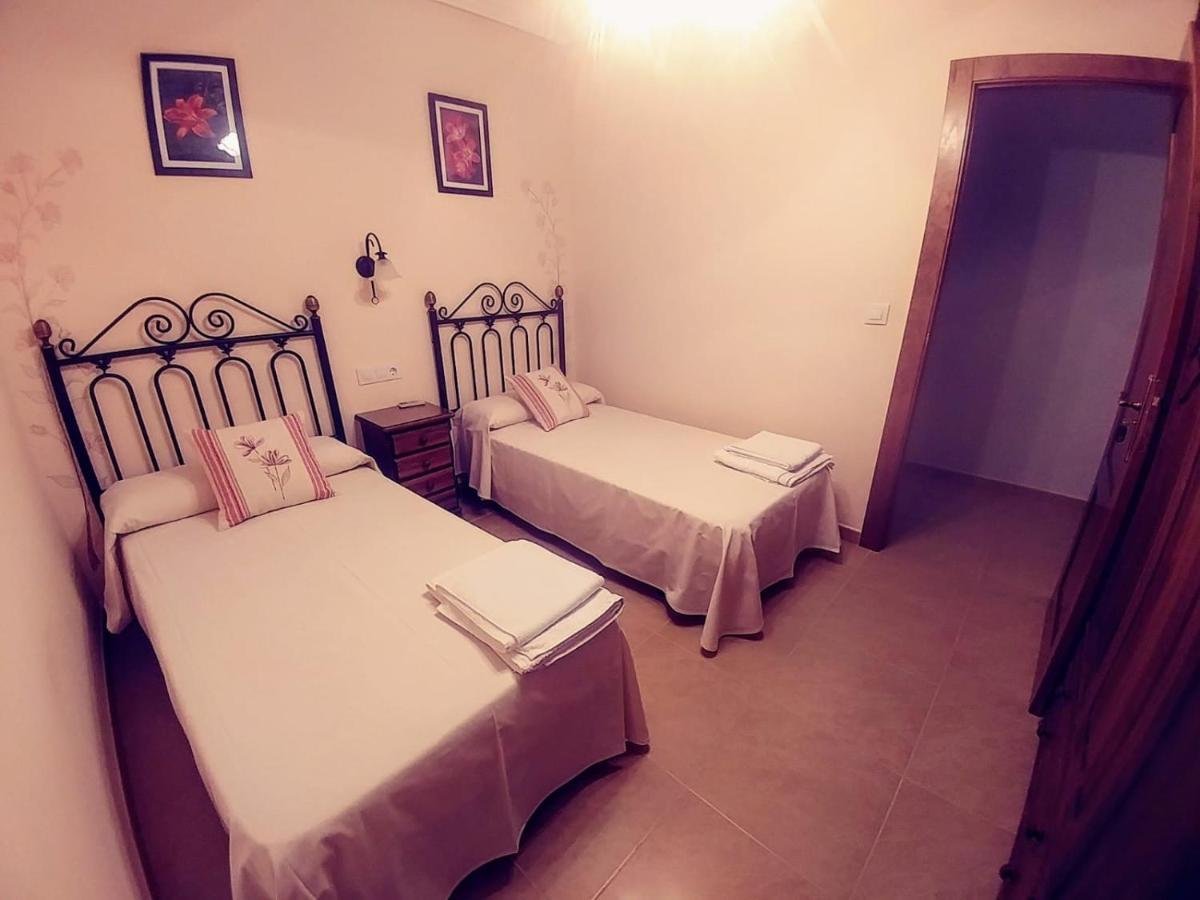 Vtar Pilar 3 Appartement Burunchel Buitenkant foto