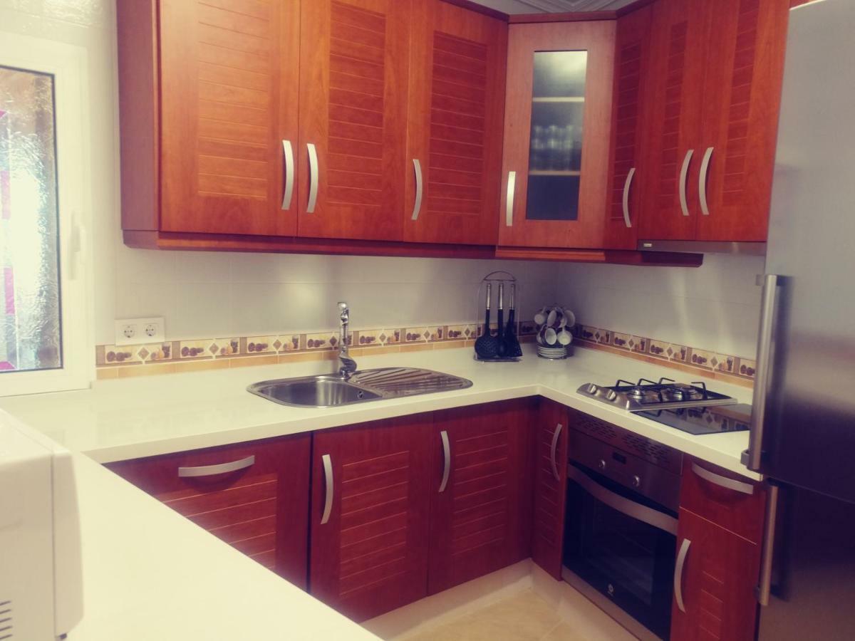 Vtar Pilar 3 Appartement Burunchel Buitenkant foto